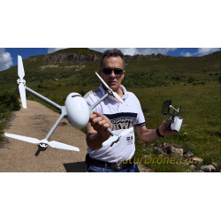 Curso de uso correcto y mayor aprovechamiento del dron