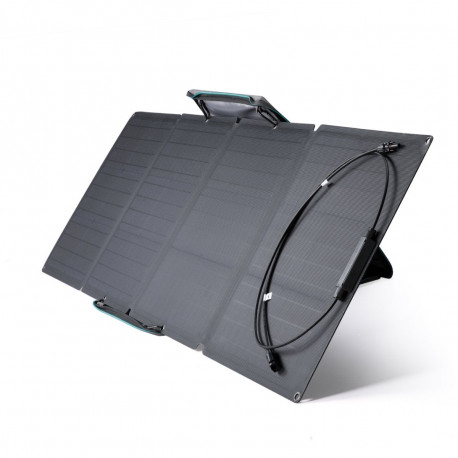 EcoFlow Panel Solar Portatil 110W