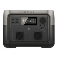 EcoFlow RIVER 2 Max - Portable Power Station