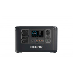 Deeno X1500 - Portable Power Station