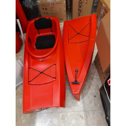 Kayak Tandem prueba
