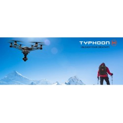 Yuneec Typhoon H Pro Real Sense