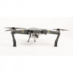 DJI Mavic Pro - Tren de Aterrizaje adicional para ganar 3 cm de altura