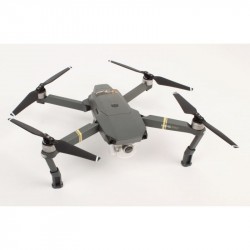 DJI Mavic Pro - Tren de Aterrizaje adicional para ganar 3 cm de altura