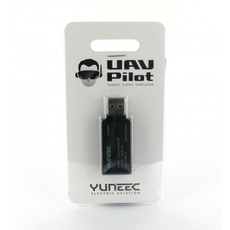 Simulador de Vuelo Yuneec UAV Pilot