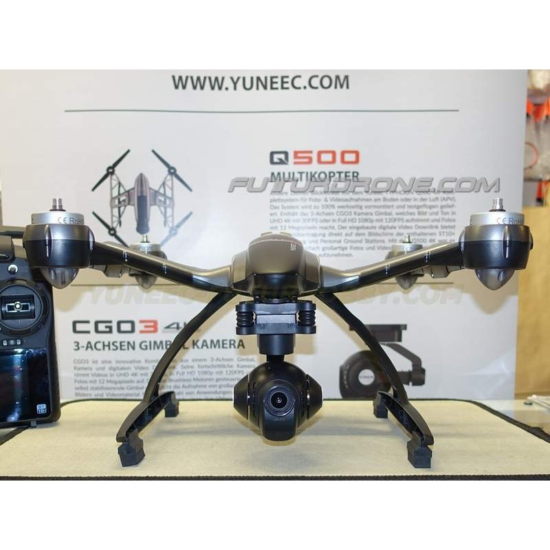 drone typhoon q500 4k