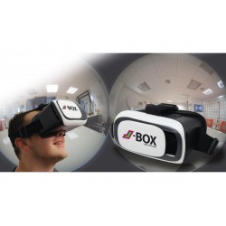 Gafas VR J-BOX de Jamara