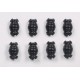 Yuneec Typhoon H - Gimbal Rubber Dampers CGO3+