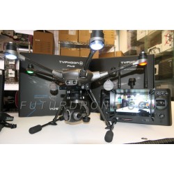 Yuneec Typhoon H Plus con Intel RealSense