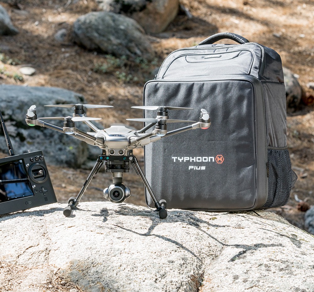 Yuneec typhoon h store backpack