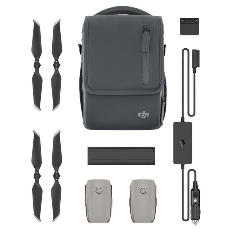 DJI MAVIC 2 PRO - FLY MORE KIT - FuturDrone