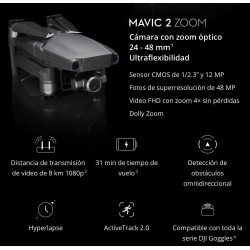 DJI MAVIC 2 ZOOM