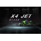 Hubsan X4 Jet Racing Drone