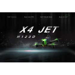 Hubsan X4 Jet Racing Drone