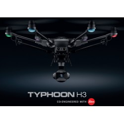 Yuneec Typhoon H3 with Leica camera