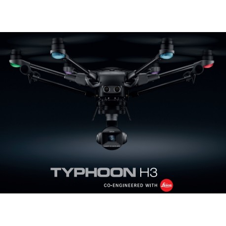 Yuneec Typhoon H3 Leica ION L1 Pro