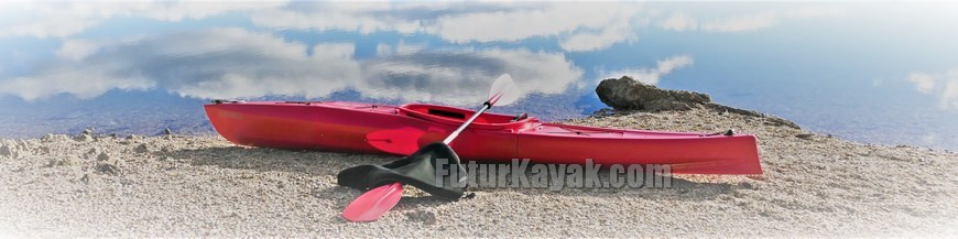 FUTURKAYAK, inflatable kayaks vs. modular kayaks