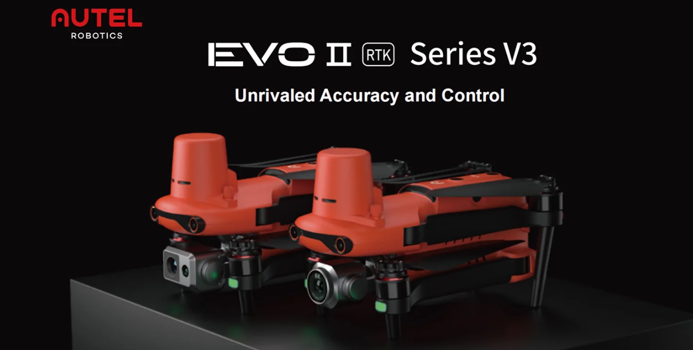 Autel Evo 2 Pro RTK V3