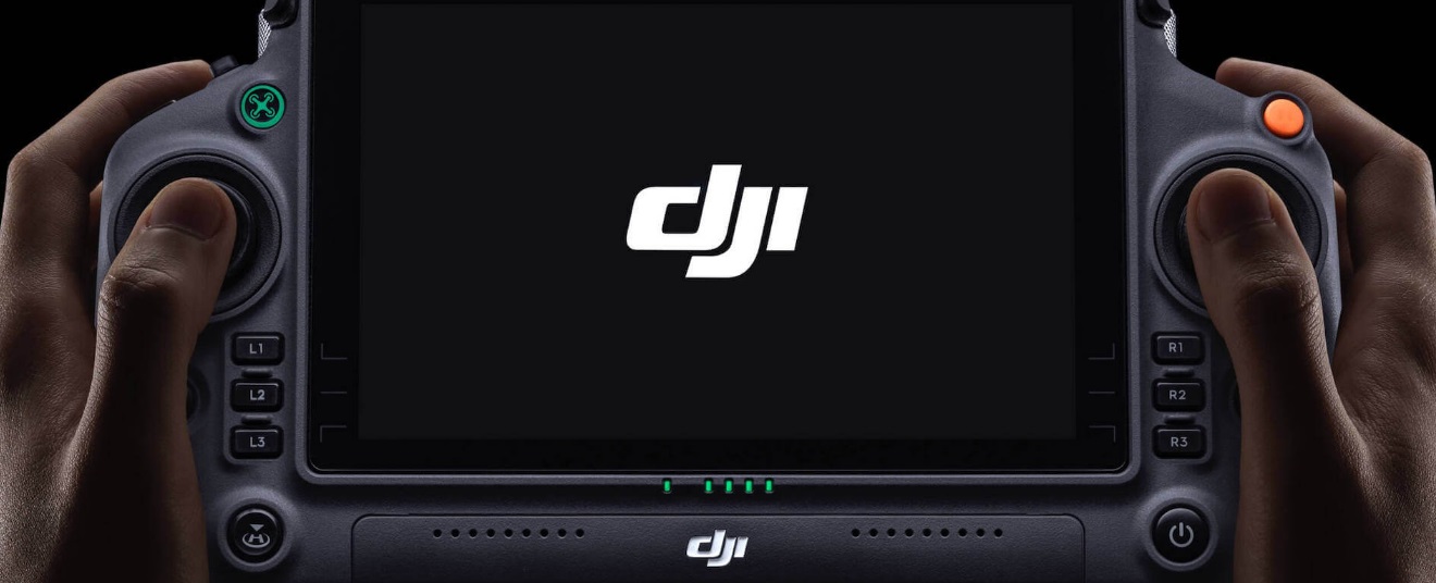 DJI Matrice 30 - Emisora