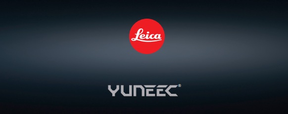 Leica colabora con Yuneec