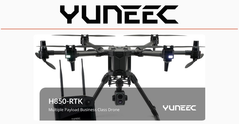 Yuneec H850 RTK