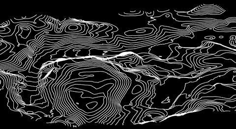 Resultado de imagen para pix4dmapper Contour Lines