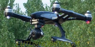 Drones Yunec Fotogrametría