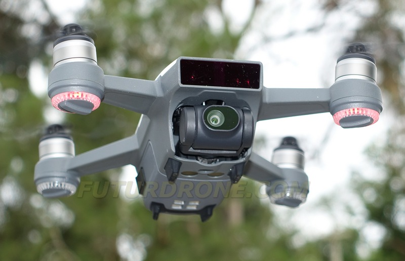 el dron más pequeño de DJI, seguro, inteligente y fácil de volar