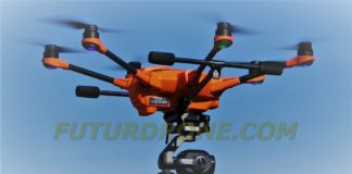 Yuneec H520 Dron Profesional renovado