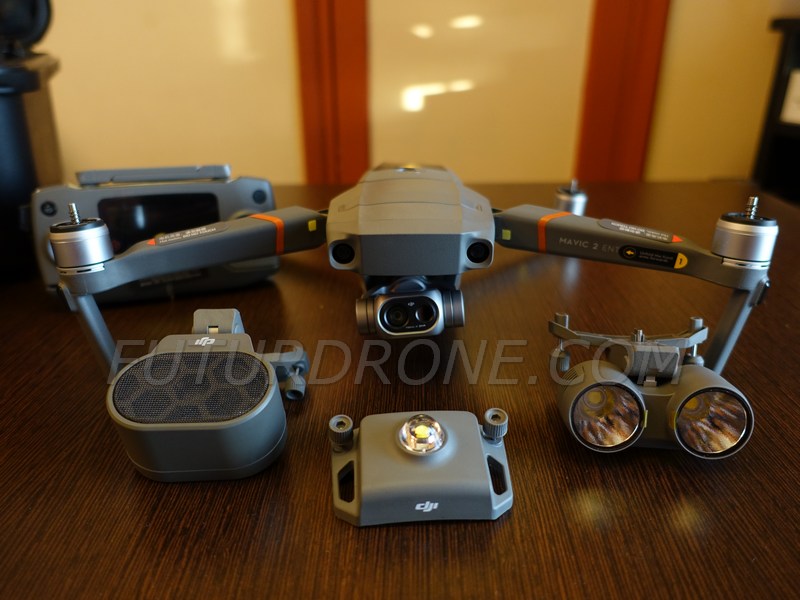 DJI Mavic 2 ENTERPRISE DUAL en Español FuturDrone RC DJI Mavic 2 ENTERPRISE DUAL en Español FuturDrone RC
