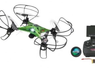 Drone con Cámara FPV económico