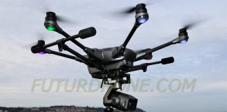 Yuneec Typhoon H3 Review