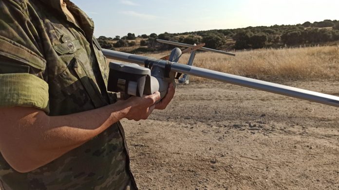 DRONES MILITARES SEEKER