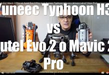 Yuneec Typhoon H3 vs Autel Evos 2 Pro