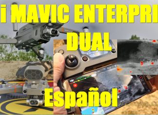 DJI Mavic 2 Enterprise dual