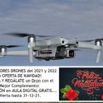 Mejores drones 2021 en Oferta