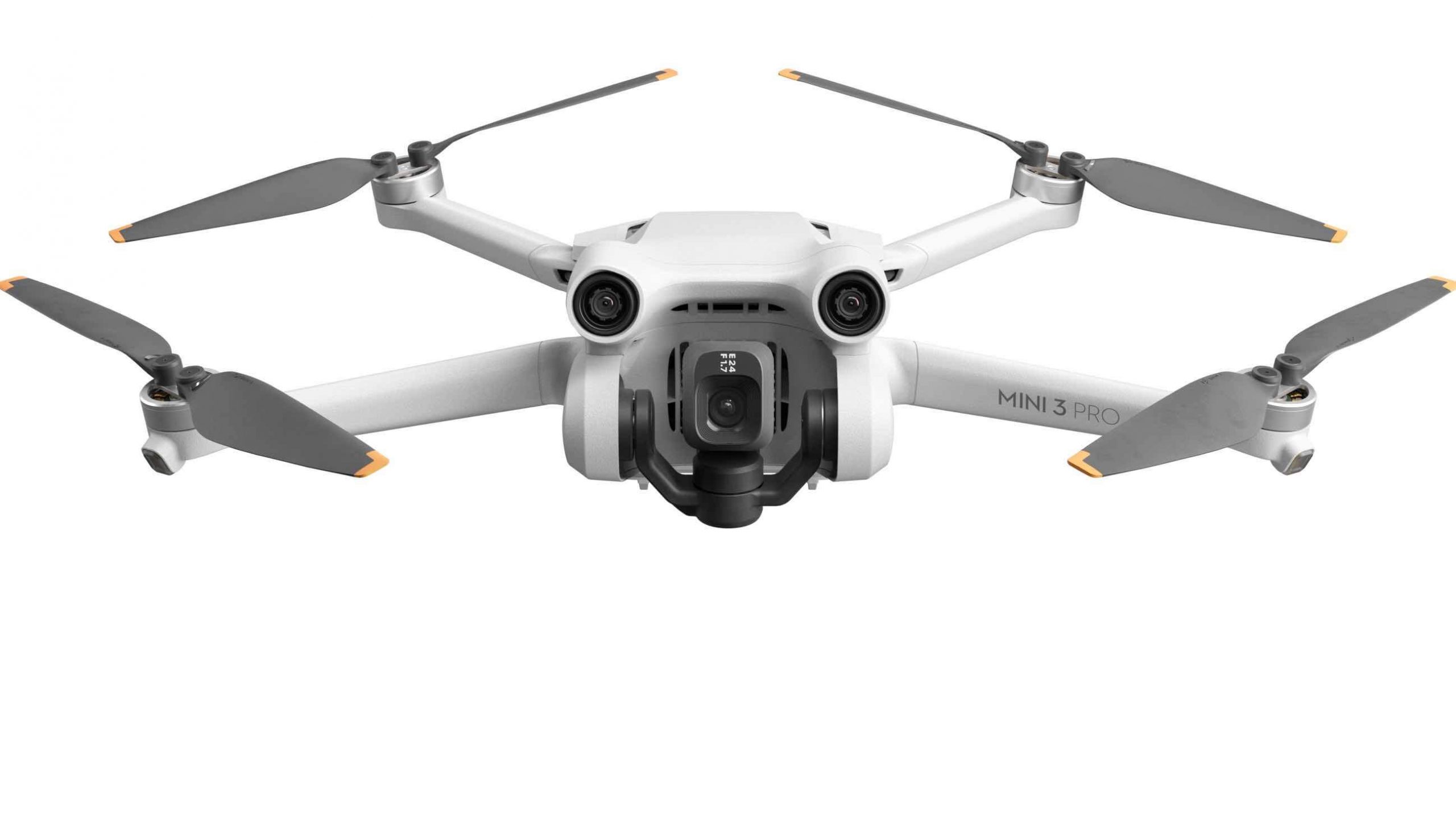 Dron DJI Mini 4 Pro - Dron foto vídeo - Compra al mejor precio
