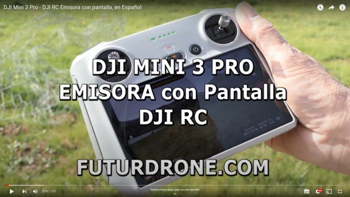DJI Mini 3 Pro DJI RC