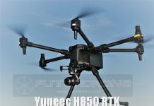 Yuneec H850 RTK