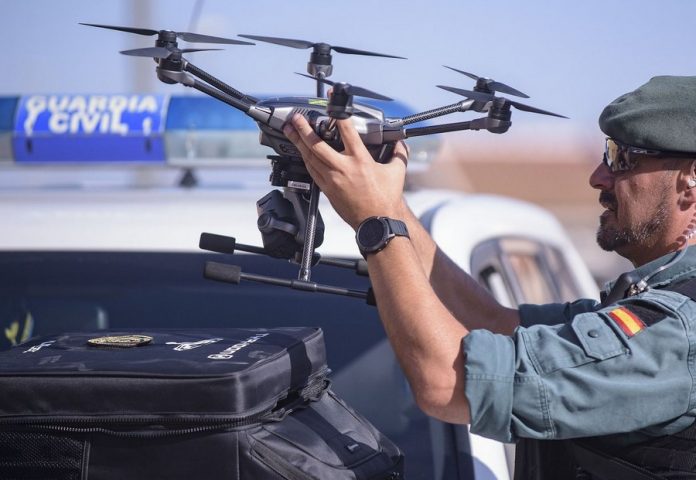 Drones Profesionales Uso Policial
