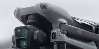 DJI Air 3 Doble cámara